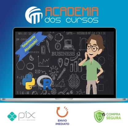Formação Cientista de Dados com Python e R - Fernando Amaral