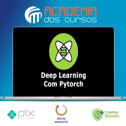 Formação Deep Learning com Pytorch - Camila Laranjeira & Allan S. Spadini