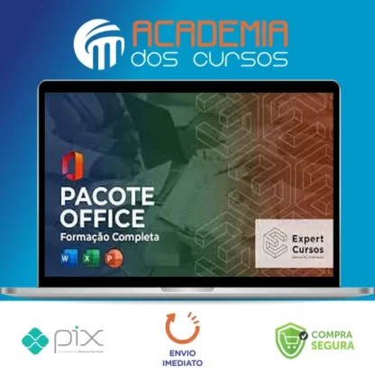 Formação Pacote Office - Expert Cursos