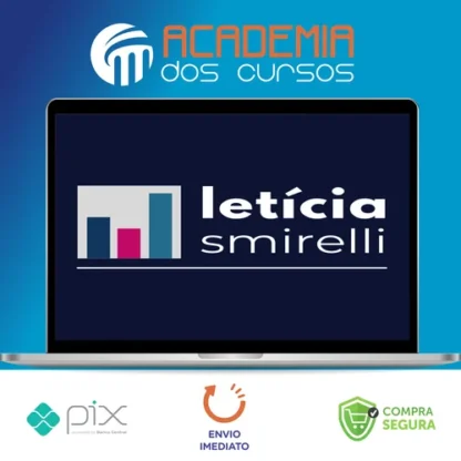 Imersão em Power BI - Letícia Smirelli