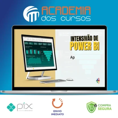 Intensivão Power BI - Hashtag Treinamentos
