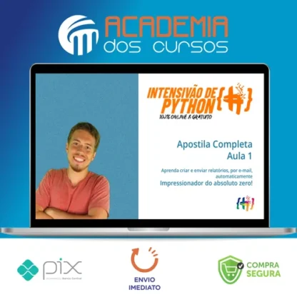 Intensivão Python + SQL - Hashtag Treinamentos