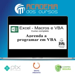 Macros e VBA Excel - Alessandro Trovato