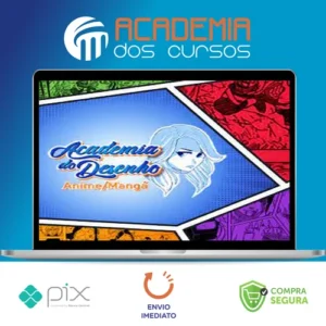 Academia do Desenho - AnimeMangá