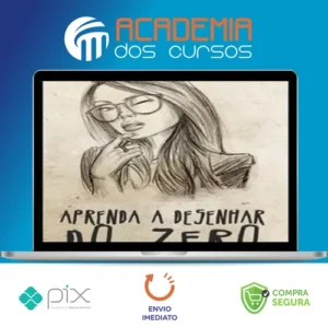 Aprenda a Desenhar do Zero - Ivan Querino