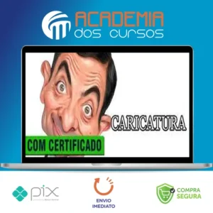 Caricatura Total - Portal Luciano Augusto