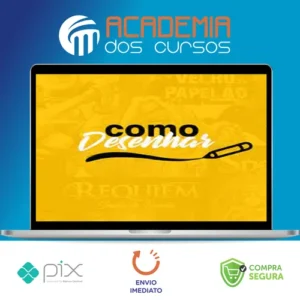 Como Desenhar - Thiago Spyked