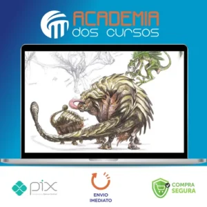 Creature Anatomy - Terryl Whitlatch [INGLÊS]