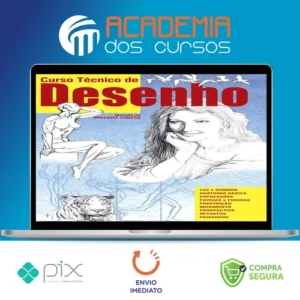 Curso de Desenho - Mozart Couto