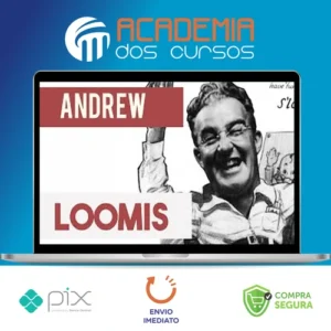 Curso de Desenho: Divertindo com Lápis - Andrew Loomis