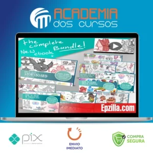 Drawing Techniques (Complete Bundle) - Mich Leeuwe