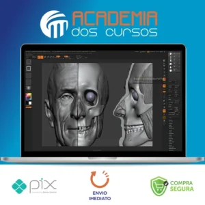 Facial Anatomy - Scott Eaton [INGLÊS]