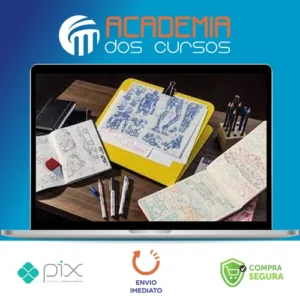Fundamentos de Desenho - Escola Revolution