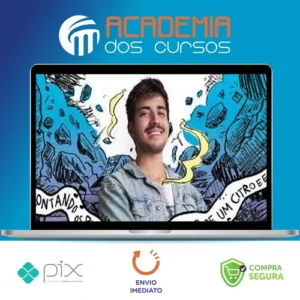 Introdução aos Quadrinhos - Felipe Nunes