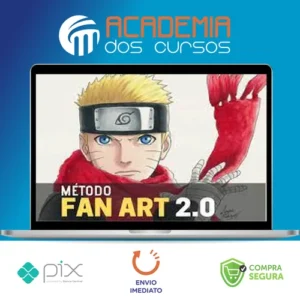 Método Fanart 2.0 - Mayara Rodrigues