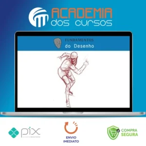 O Desenho da Figura Humana e Introdução à Anatomia artística - Carlos Ranna