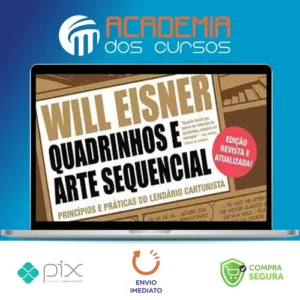 Quadrinhos e Arte Sequencial - Will Eisner