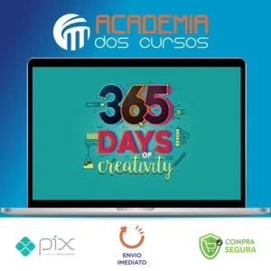 365 Days of Creativity (Months 1-3) - Yes I'm a Designer