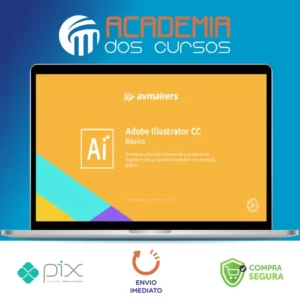 Adobe Illustrator CC Básico - AvMakers