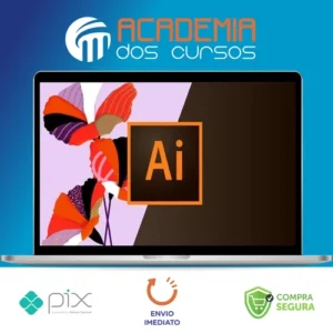 Adobe Illustrator CC Masterclass - Mostafa Eltaher [Inglês]