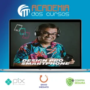Design Pro com o Smartphone - Anderson Cursos