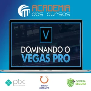 Dominando o Vegas Pro - Mateus Ferreira