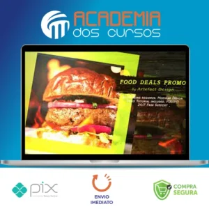 Food Deals Promo - Envato Elements