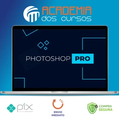 Formação Photoshop Pro - Caio Vinicius