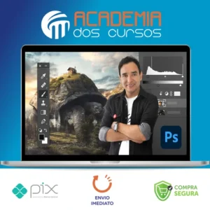 Adobe Photoshop Para Matte Painting - David Vega Palacios [ESPANHOL]