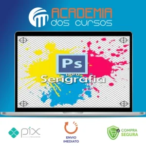 Photoshop Para Serigrafia - Rafael Roan