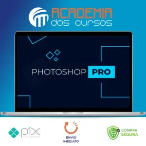 Photoshop Pro - Caio Vinicius
