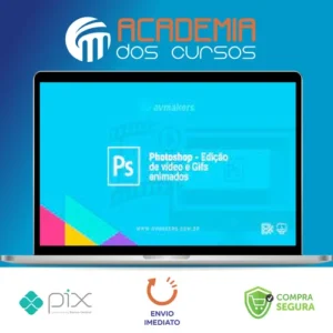 Photoshop, Edição de Vídeo e Áudio - ConTV