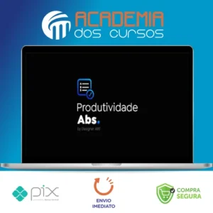 Produtividade ABS - Designer ABS