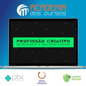 Profissão Criativo: Criatividade Para Designers - Thiago Rodrigues