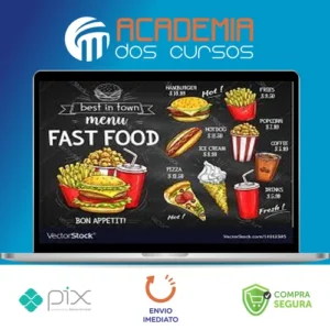 Promoção Fast Food - Envato Elements