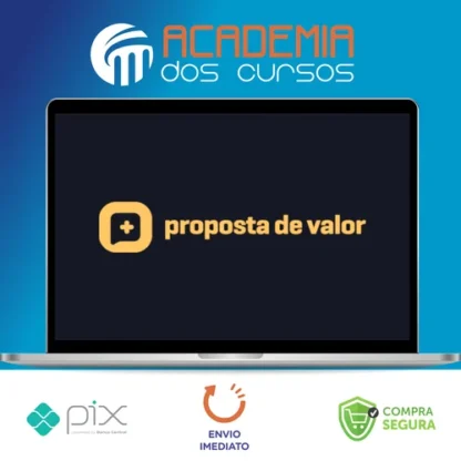 Proposta de Valor - Caio Vinicius