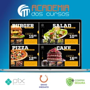Restaurant Menu Food Promotion - Envato Elements