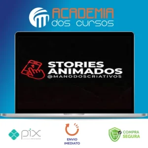 Stories Animados - Mano dos Criativos