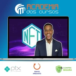 The Ultimate NFT Course 2022 Buy, Sell, Create Trade NFTs - Joshua George, ClickSlice Ltd [INGLÊS]