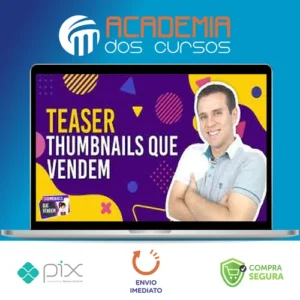 Thumbnails Que Vendem - Wellington Charles