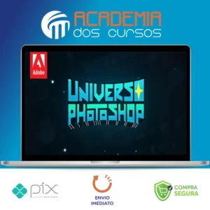 Universo Photoshop - Brainstorm Academy