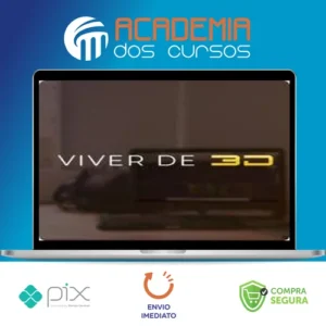Viver de 3D - Diogo Moita