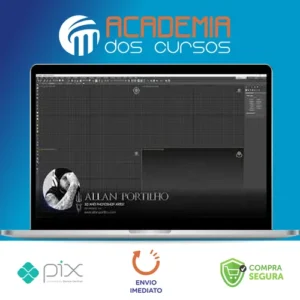 Vray Cinema 4D - Allan Portilho
