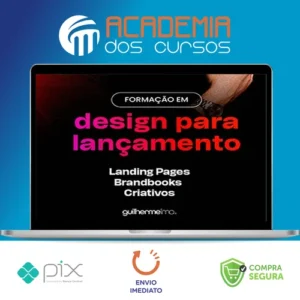 Formação Design Para Lançamentos - Gui Lima