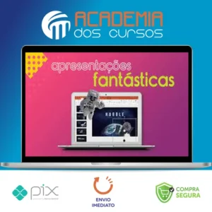Apresentações Fantásticas - André Brotto