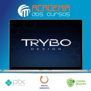 Trybo Design - Thiago Medeiros, Leo Menezes & Elias Pablo