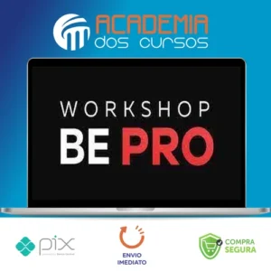 Be Pro: Edição de Imagens - Rafael Ferreira