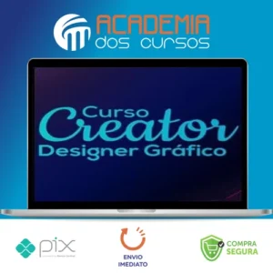 Canva Original - Creator Designer Gráfico