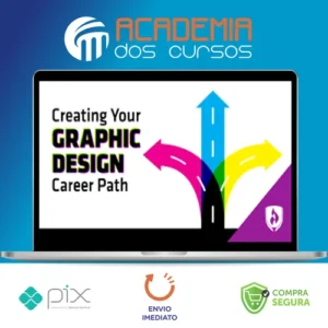 Career Path Graphic Design - Yes I'm a Designer [INGLÊS]