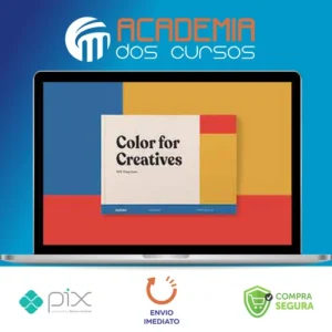 Color for Creatives - The Futur [INGLÊS]